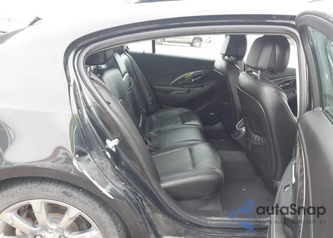 2014 Buick Lacrosse Premium I Group z USA, uszkodzony, nr VIN 1G4GD5G35EF229242